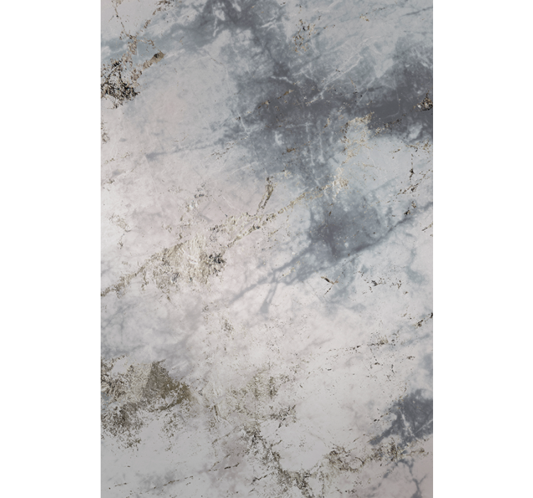 Marmoreret elegance rullegardin mønster - TenStickers