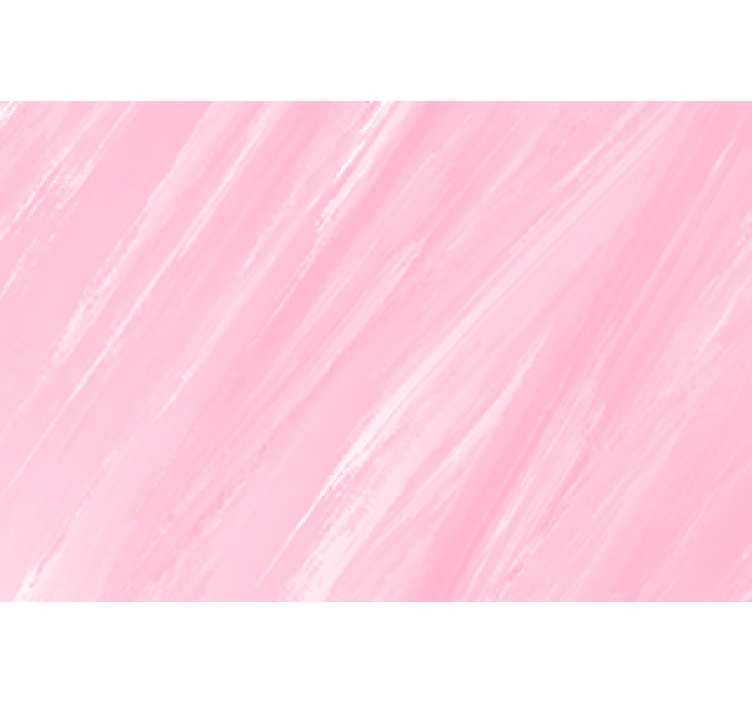 Bløde lyserøde striber rullegardin mønster - TenStickers