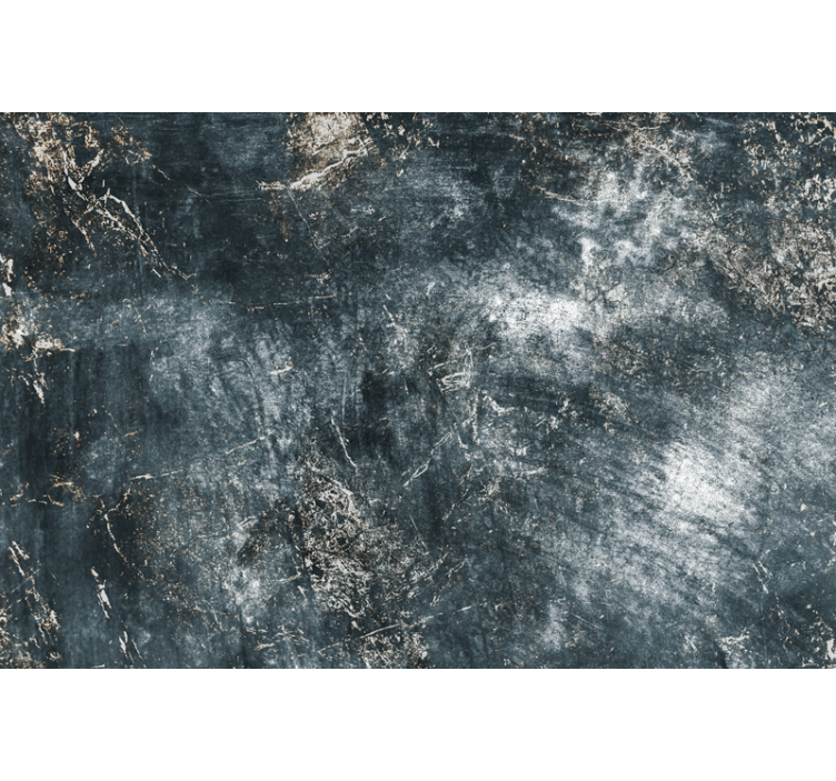 Slidt "industriel stil" stuegardin - TenStickers