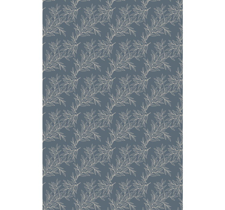 Pilekviste "ny nostalgi stil" rullegardin træ - TenStickers