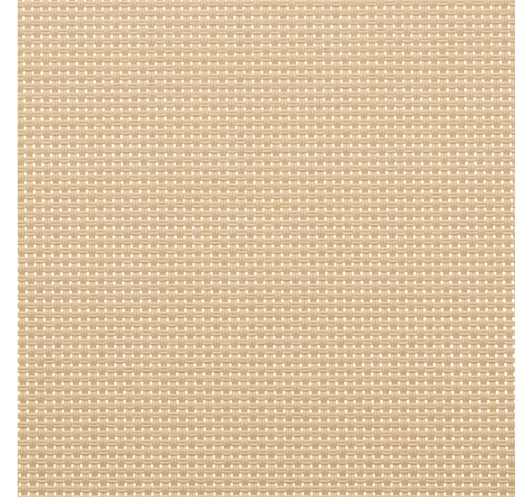 Beige semi-transparent rullegardin - TenStickers