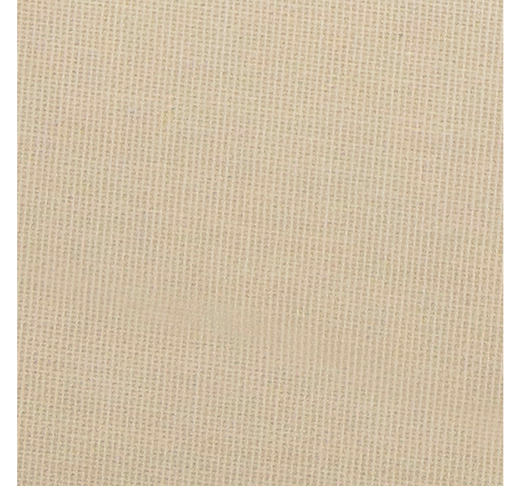 Beige transparent rullegardin - TenStickers