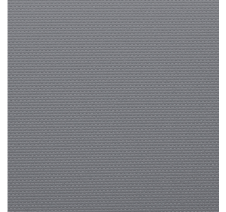 Mørkegråt mørklægning rullegardin - TenStickers