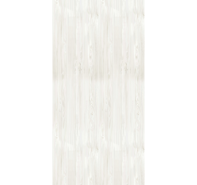 Gråt træ rustikke rullegardiner - TenStickers