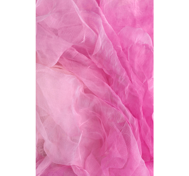 Pink stof tekstur master bedroom rullegardin - TenStickers