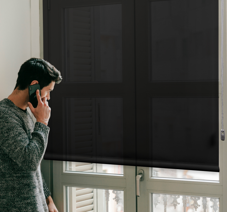 Sorte moderne persienner - TenStickers