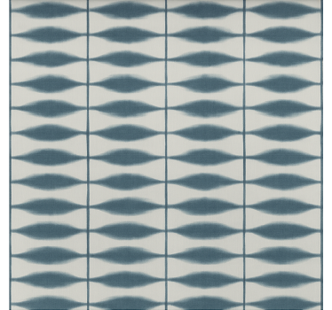 Shibori denim rullegardin til badeværelse - TenStickers