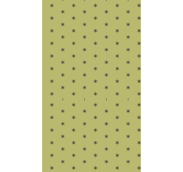 Mørklægningsgardiner børn stjerner på uniformen - TenStickers