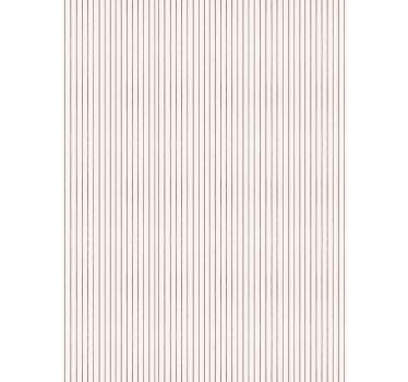 Lodrette beige striber rullegardin mønster - TenStickers