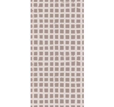 Gittermønster design rullegardin mønster - TenStickers