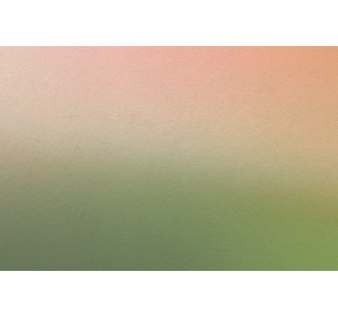 Gradient jordfarver rullegardin mønster - TenStickers