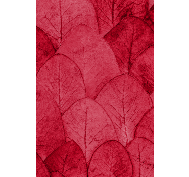 Magenta blade rullegardiner stue - TenStickers