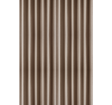 Gardin tekstur beige rullegardin - TenStickers