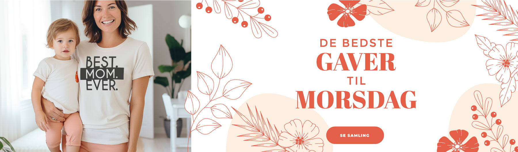 Fordi der er kun én mor