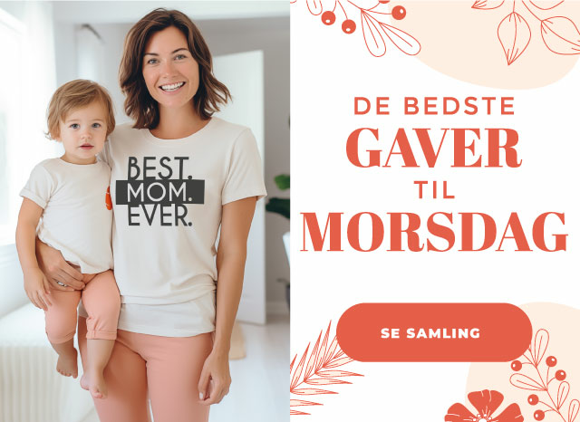 Fordi der er kun én mor