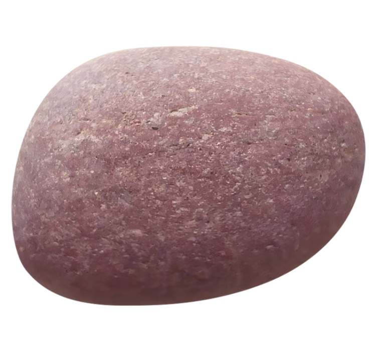 Lyserød sten tekstur dækkeserviet - TenStickers