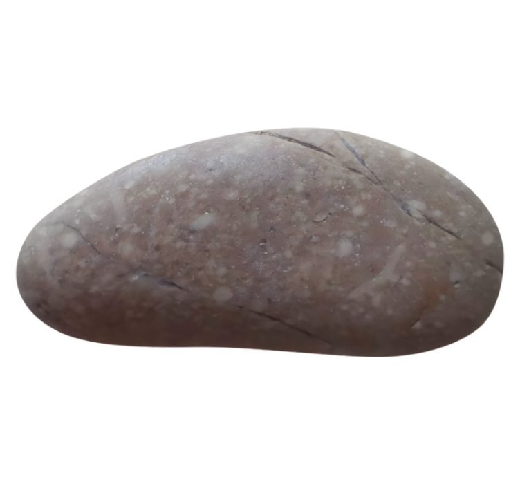 Tekstureret sten dækkeserviet natur - TenStickers