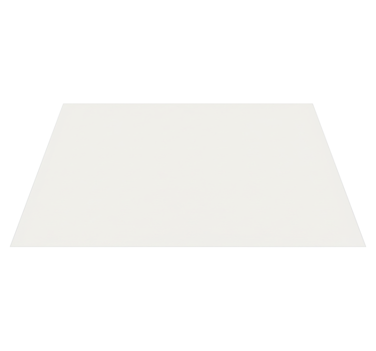 Elegant dækkeserviet i pantone farve - TenStickers