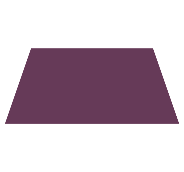 Lilla tekstureret vinylplade - TenStickers