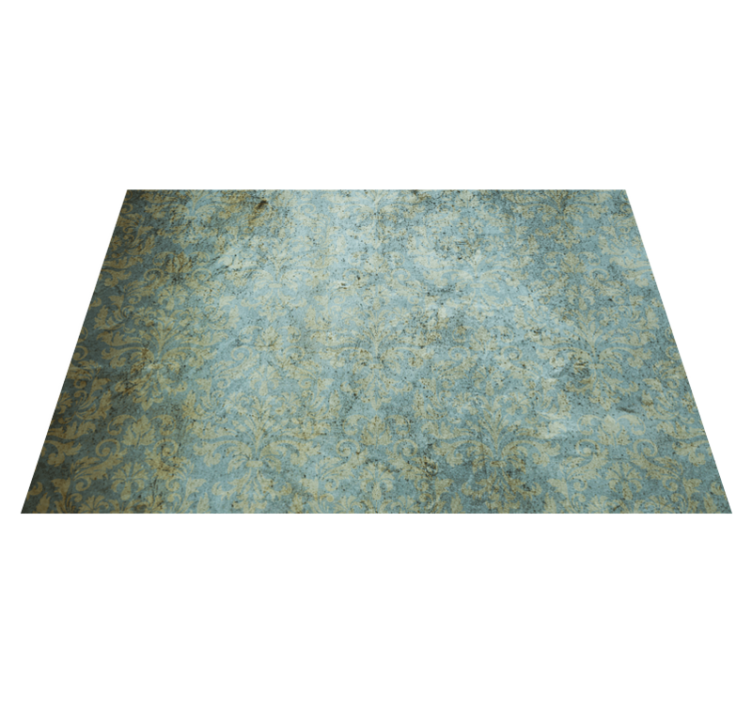 Vintage stil antik ornament elegant dækkeserviet - TenStickers