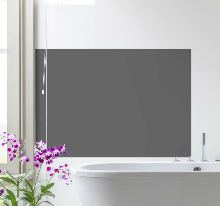 Original dækkeserviet med tropisk blomsterprint - TenStickers