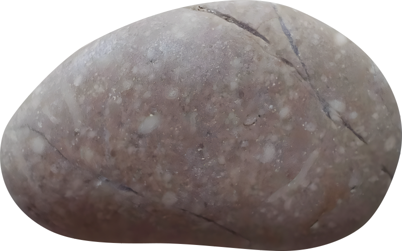 Tekstureret sten dækkeserviet natur - TenStickers