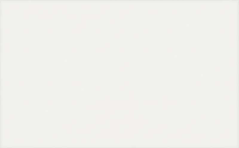 Elegant dækkeserviet i pantone farve - TenStickers