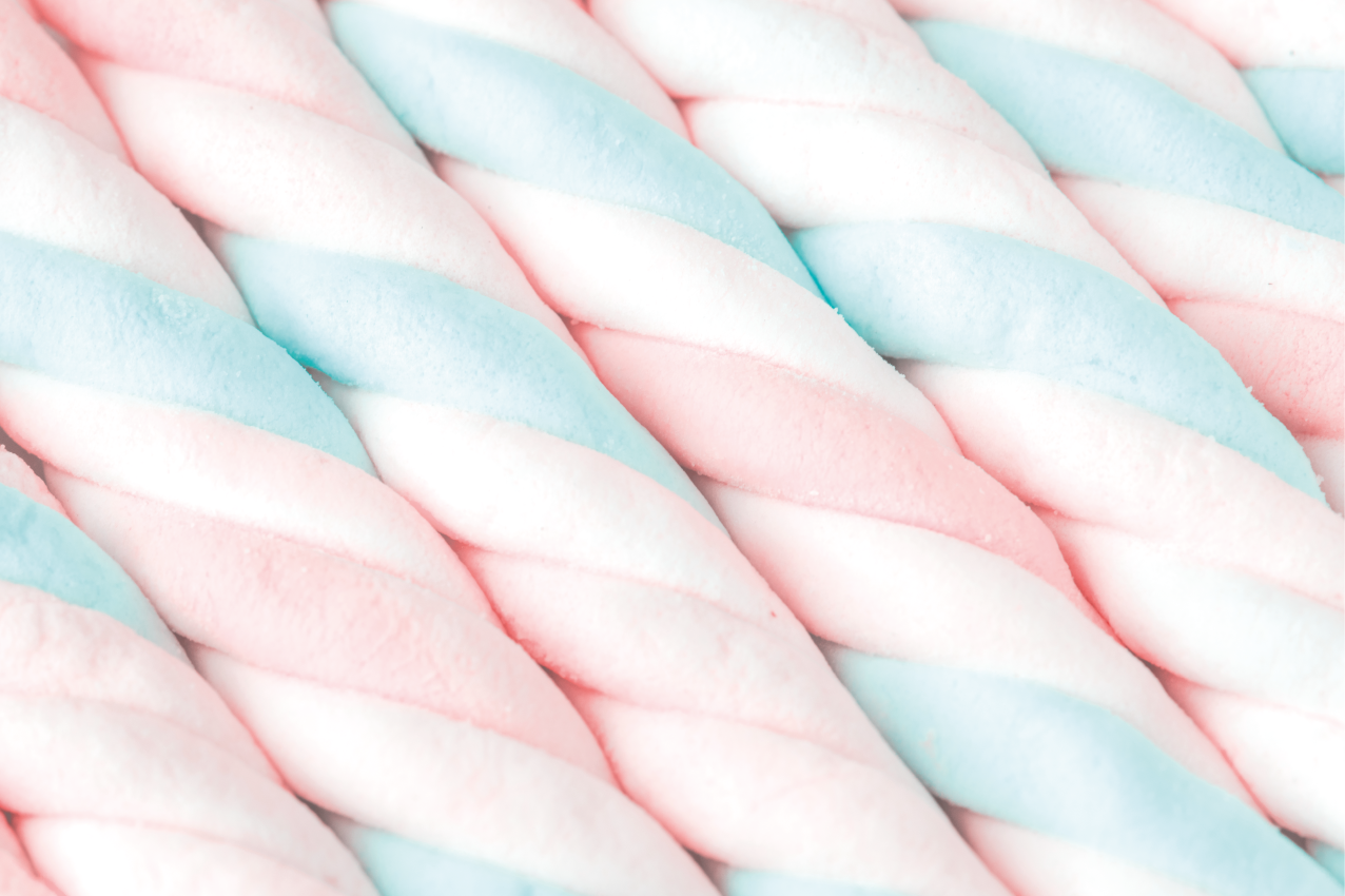 Skumfidus vinyl dækkeservietter - TenStickers