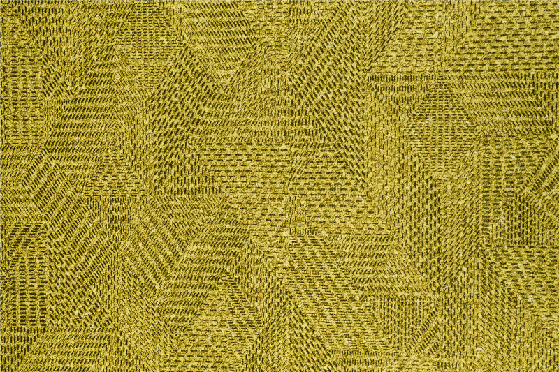 Dækkeserviet med struktureret grøn overflade - TenStickers