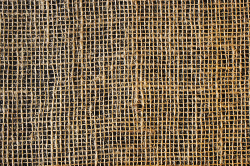 Fiskenet vævet dækkeservietter moderne dækkeservietter - TenStickers