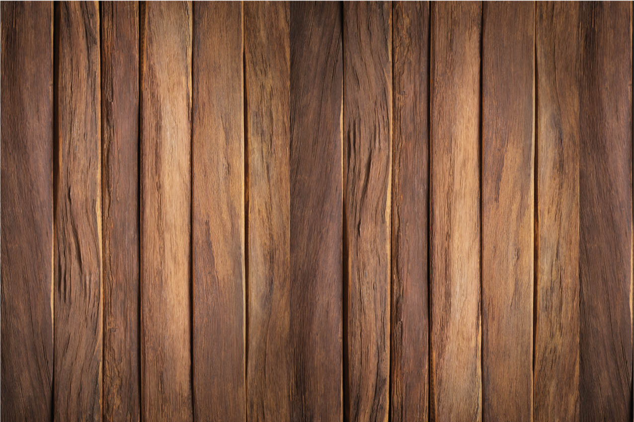 Træ med ældre dækkeservietter med overfladestruktur - TenStickers