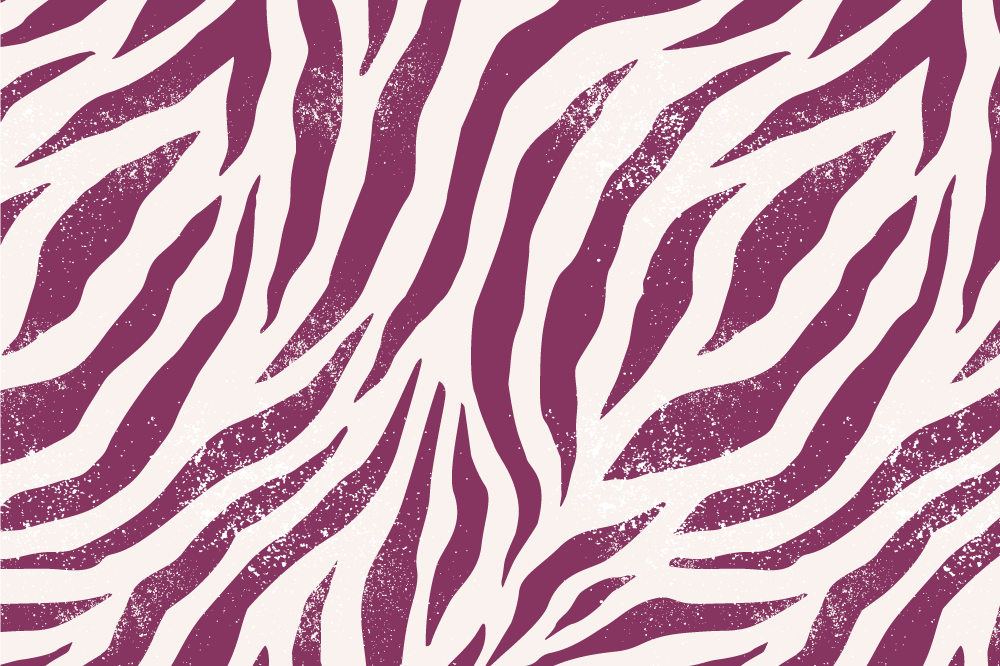 Original dækkeserviet farverig skål - TenStickers