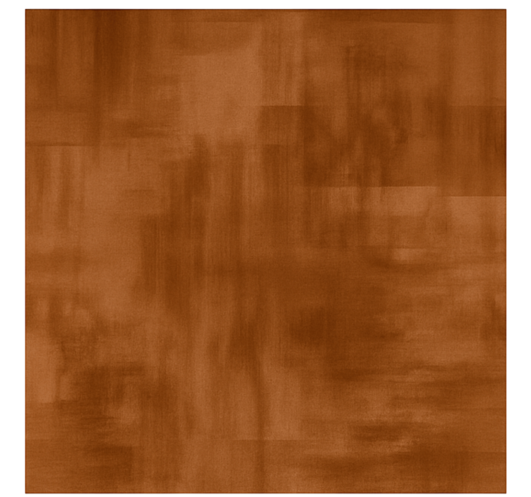 Slidt kobberpatina køkken fototapet - TenStickers