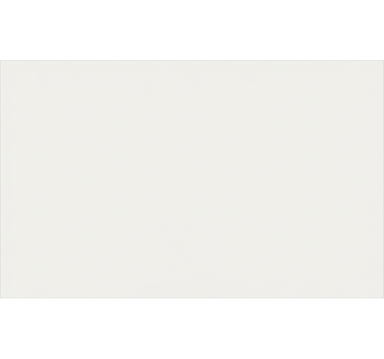 Pantone farve fototapet soveværelse - TenStickers