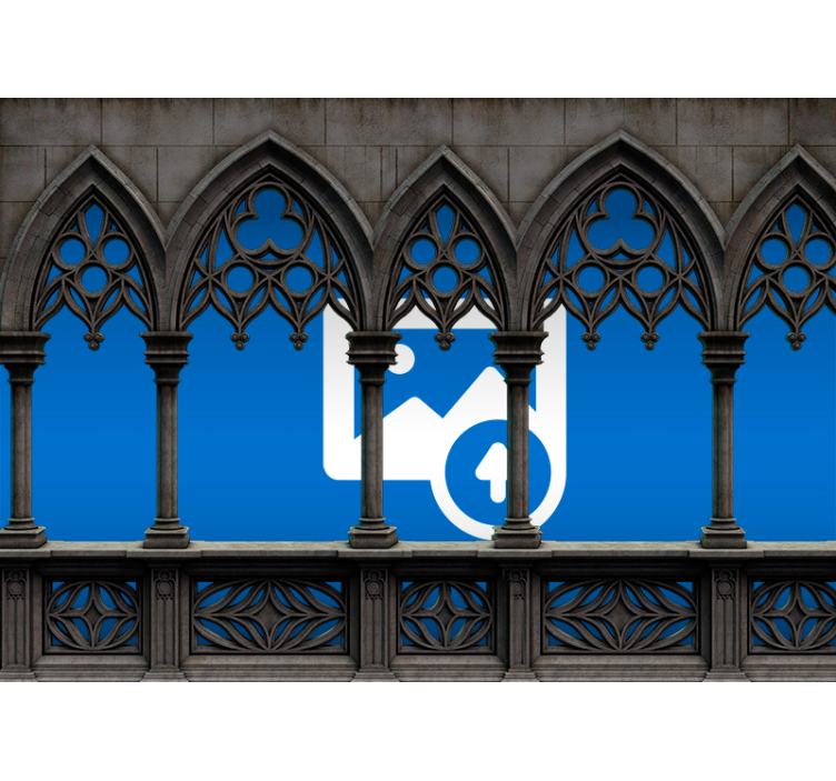 Moderne lounge 3d fototapet - TenStickers