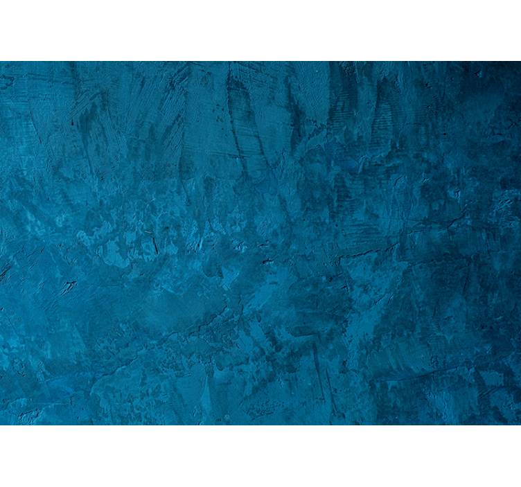 Mønster fototapet struktureret aqua overflade - TenStickers