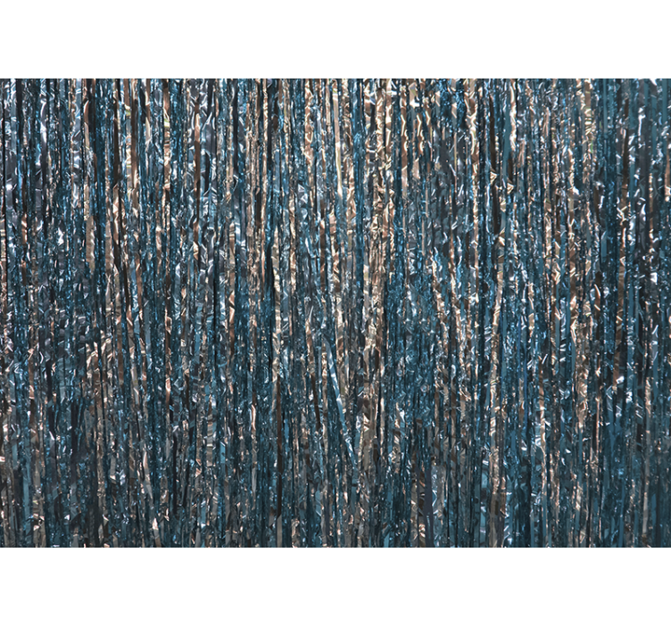 Fototapet jul elegant juletræ - TenStickers