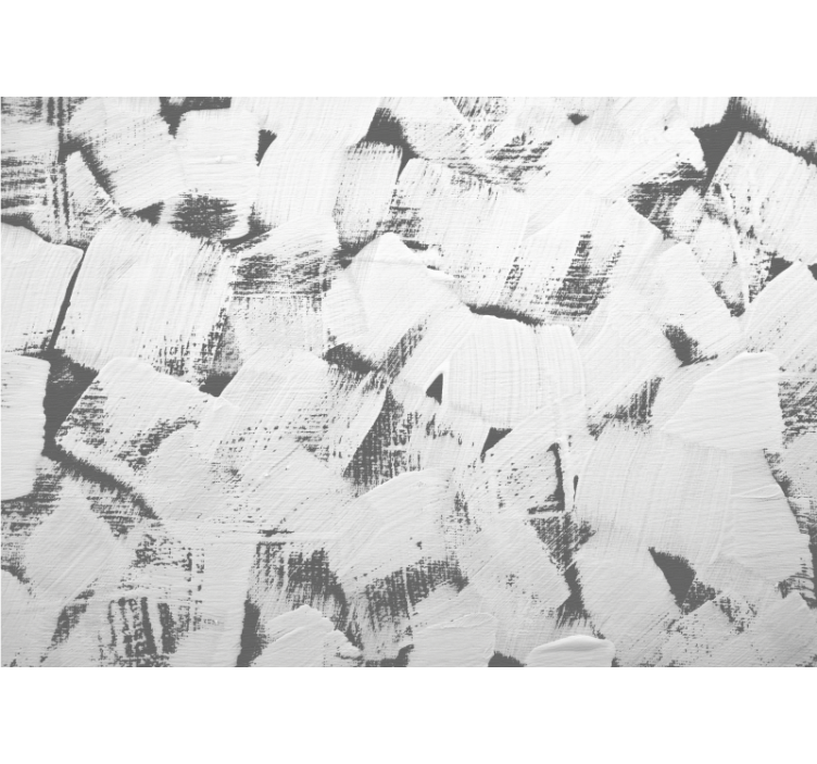 Fototapet abstrakt strukturerede penselstræk - TenStickers