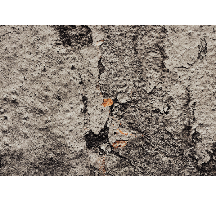 Fototapet marmor struktureret betonvæg - TenStickers