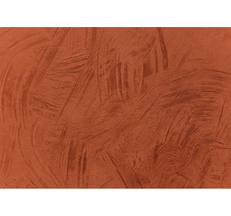 Mønster fototapet i strukturerede jordfarver - TenStickers