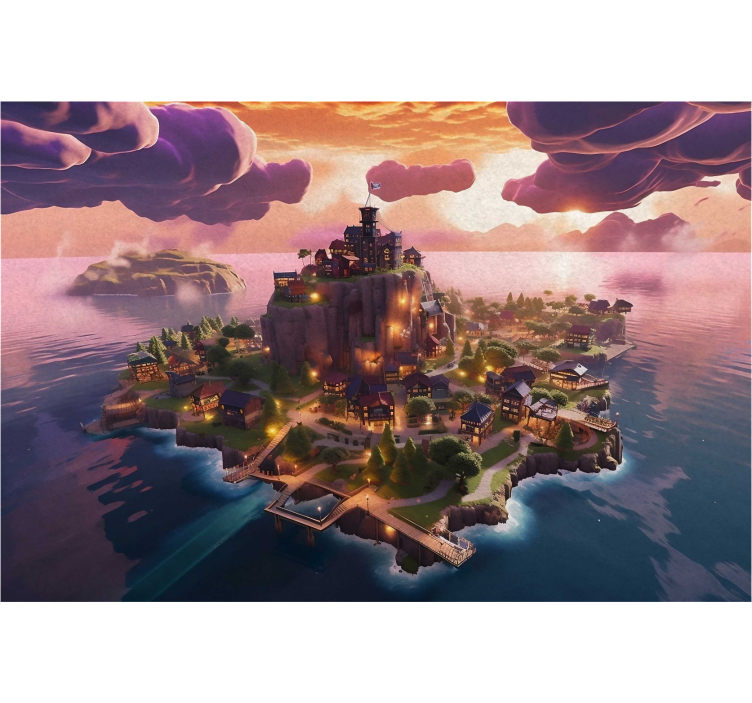 Verdenen var et mystisk sted. Det var fyldt med hemmeligheder og  - TenStickers