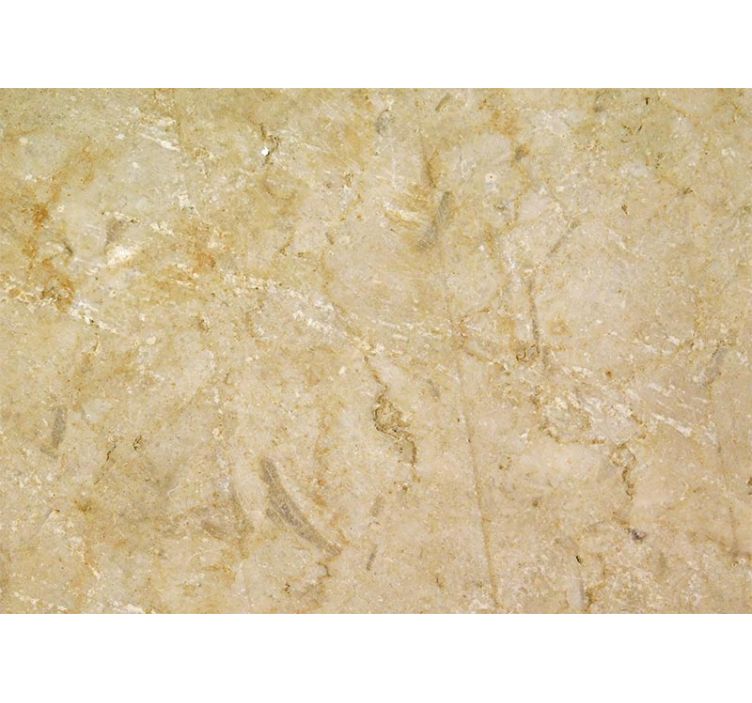 Lysebrun stenfototapet - TenStickers