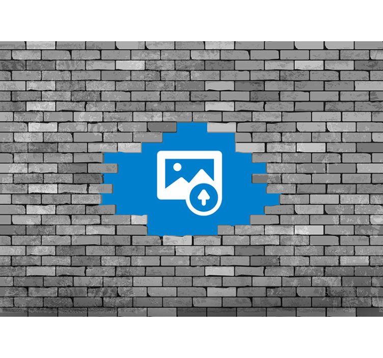 Fototapet af byer livlig byscene - TenStickers