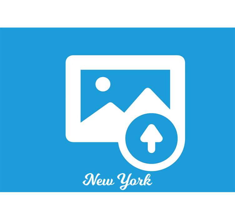 Fototapet af byer legendarisk new york skyline - TenStickers