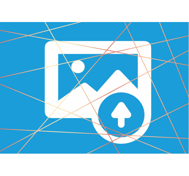 Bløde rosenblomster fototapet blomster - TenStickers