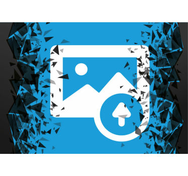 Brudt mur og tilpasset dyr 3d fototapet tapet - TenStickers