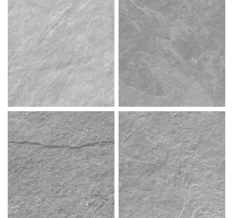 Sten effekt drink coaster - TenStickers