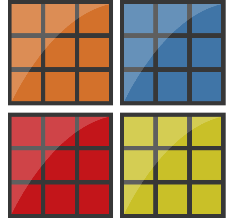 Terning spil geek drink underholdere - TenStickers