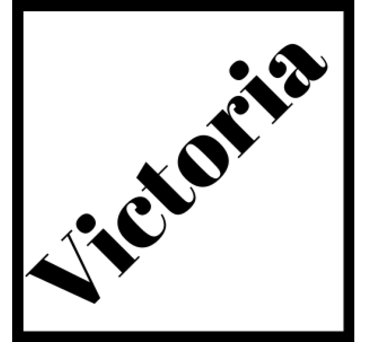 Skræddersyet navn coaster personlige coastere - TenStickers