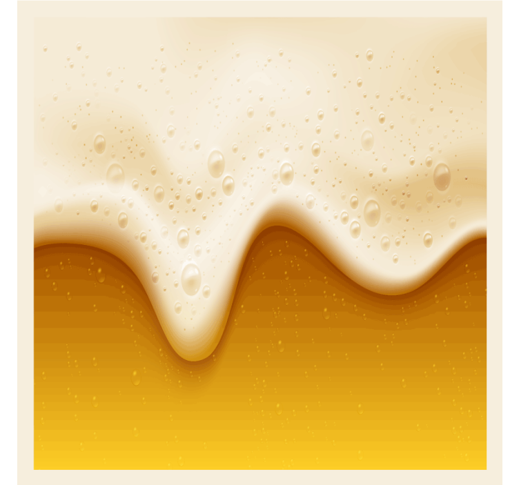 Bobler og skumølemåtter - TenStickers